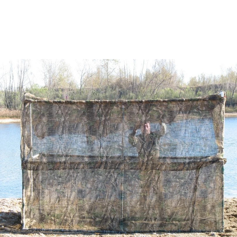 Camo Netting Voor Jacht Grote  - Outdoor Hunting Blinds recensie en prijs