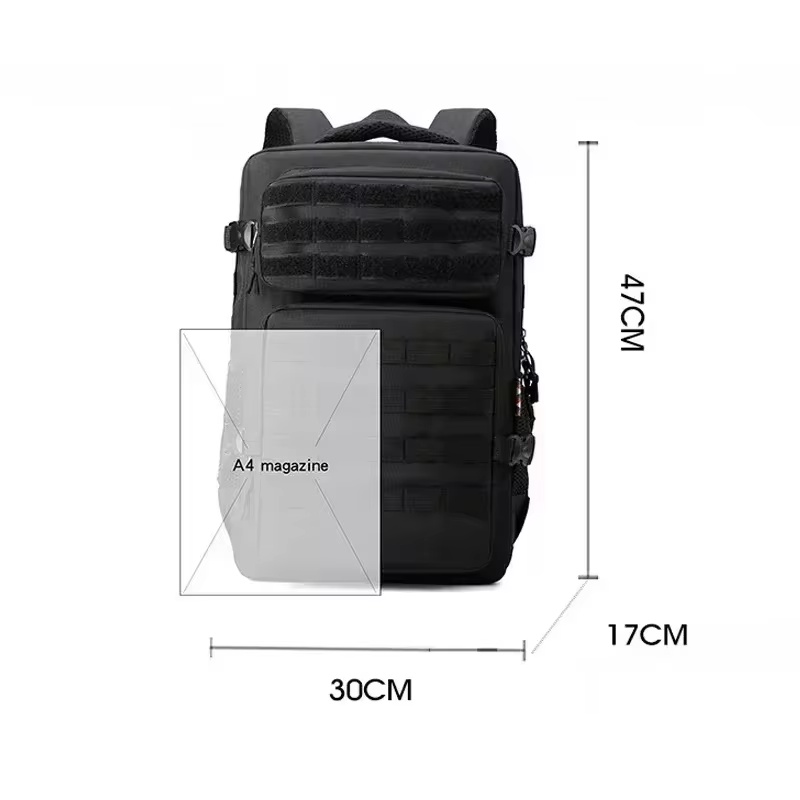 35L waterdichte nylon tactisch - Hunting Outdoor Wear recensie en prijs