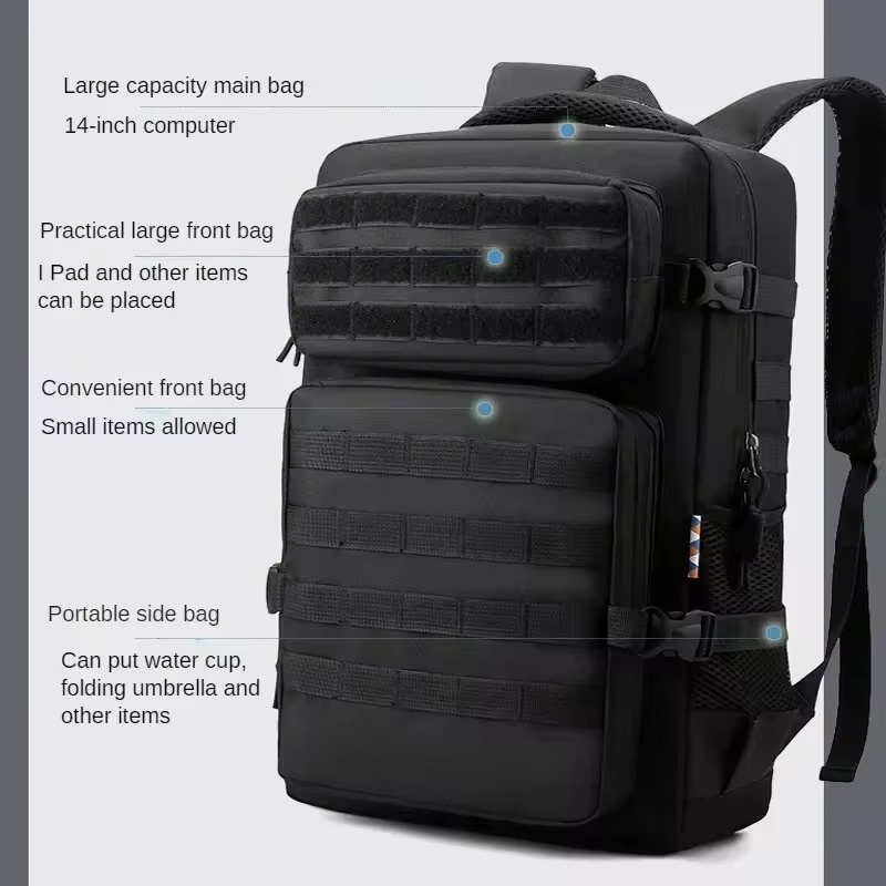 35L waterdichte nylon tactisch - Hunting Outdoor Wear recensie en prijs
