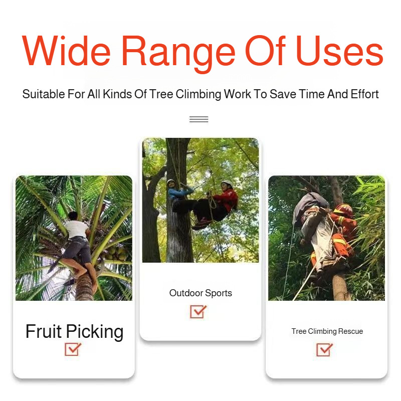 Boomklimspikes Vijfklauwige an - Outdoor Hunting Kit recensie en prijs