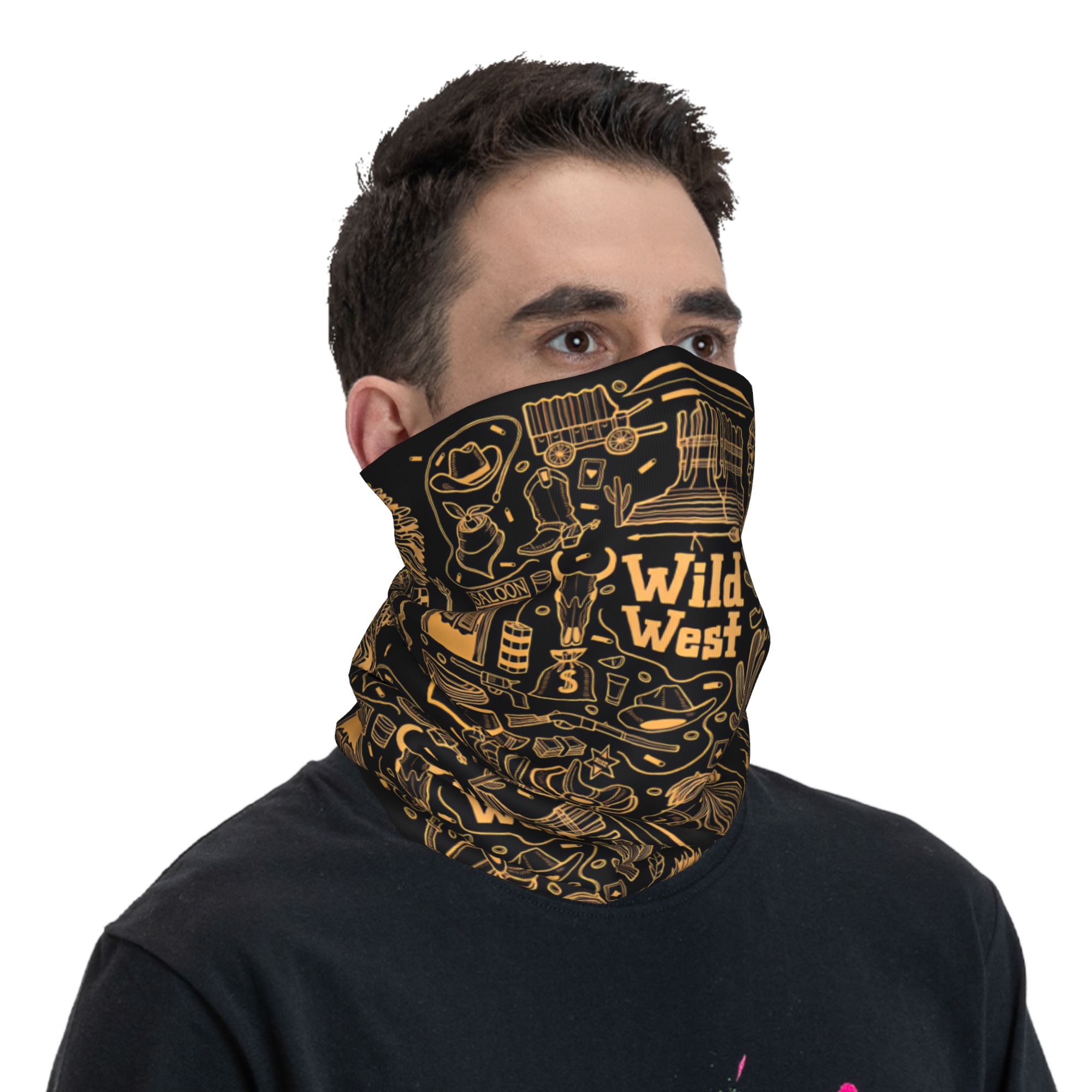 Outdoor Sport Balaclava Wild W - Wildman Hunting & Outdoor Robertson Photos recensie en prijs