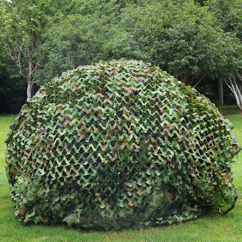 Camouflage Netten 3*3 6*6 9*9m - Outdoor Hunting Blinds recensie en prijs
