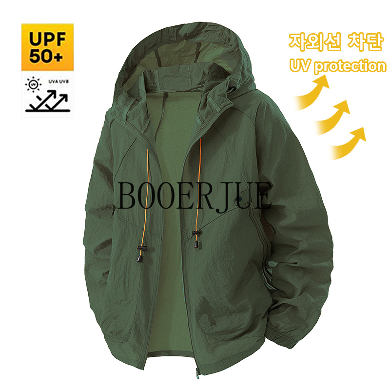 Outdoor sportjas Anti-UV windj - Hunting Outdoor Jacket recensie en prijs