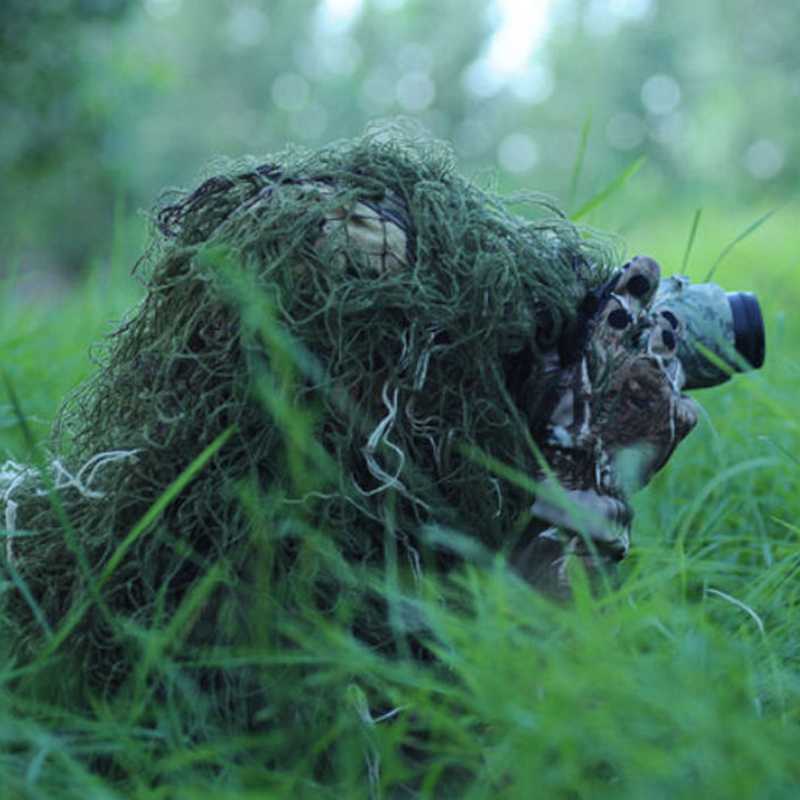Hot 80X90Cm 3d Jacht Tactische - Hunting And Camping In Jungle recensie en prijs