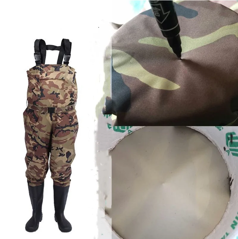 Camouflage Vissen Waadbroek Ou - Outdoor Hunting Overalls recensie en prijs