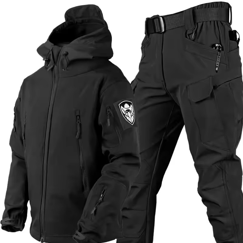 Winter Dikker Mannen Camo Pak  - Safari Outdoor Hunting Jackets recensie en prijs