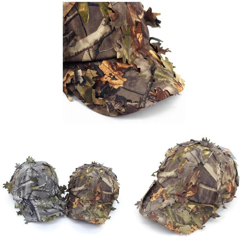 Camouflage Sniper Cap Outdoor  - Hunting And Camping In Jungle recensie en prijs