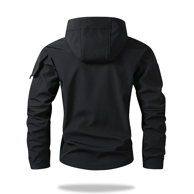 Heren Tactische Softshell Jass - Safari Outdoor Hunting Jackets recensie en prijs