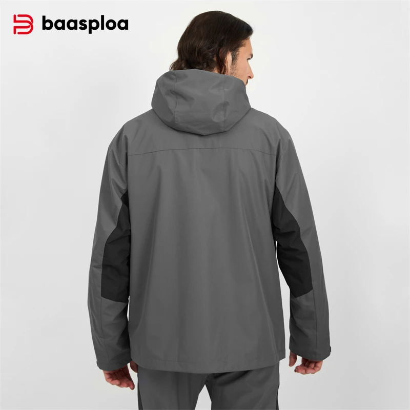 Baasploa Nieuwe Mannen Jas Out - Hunting Outdoor Jacket recensie en prijs