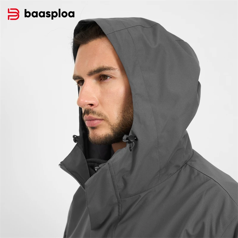 Baasploa Nieuwe Mannen Jas Out - Hunting Outdoor Jacket recensie en prijs