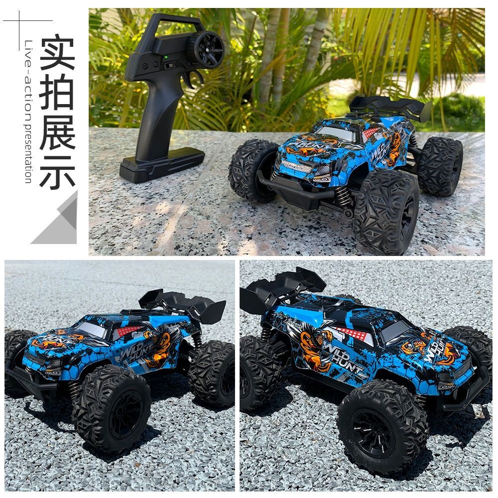 WILD HUNT RC auto half proport - Wildman Hunting & Outdoor Robertson Photos recensie en prijs