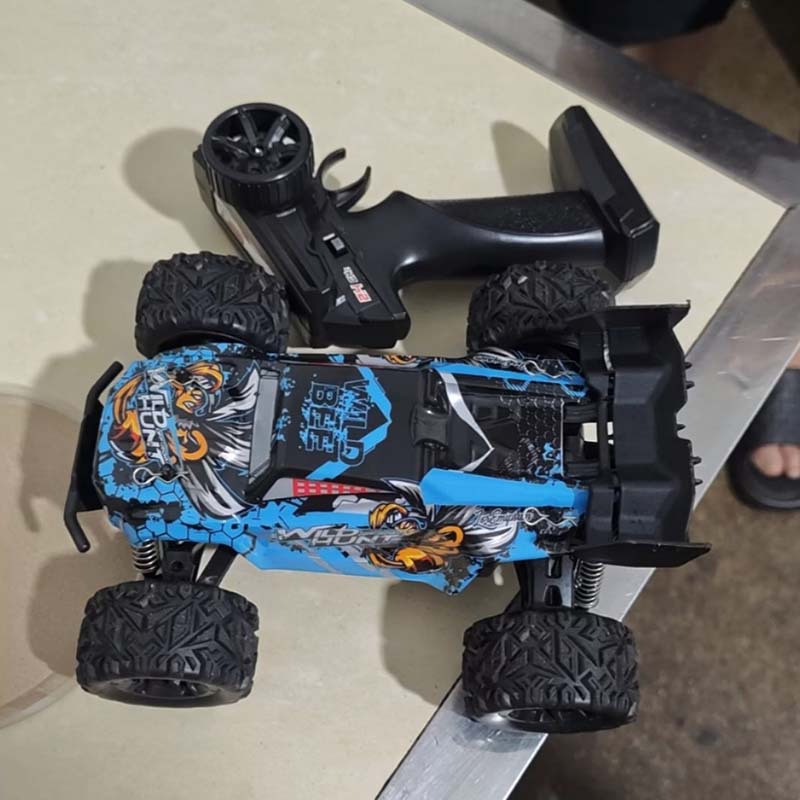 WILD HUNT RC auto half proport - Wildman Hunting & Outdoor Robertson Photos recensie en prijs