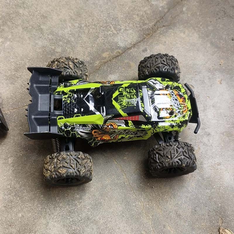 WILD HUNT RC auto half proport - Wildman Hunting & Outdoor Robertson Photos recensie en prijs